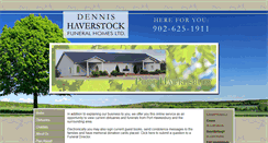 Desktop Screenshot of haverstocks.com